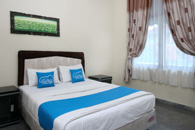 D'Bless Hotel by Airy