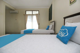 D'Bless Hotel by Airy