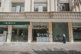 RedLiving Apartemen Saladdin Mansion - Ran Management