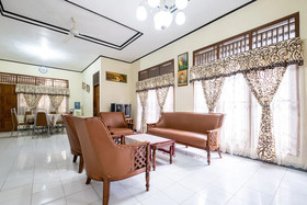 Abel Homestay Syariah by OYO Rooms