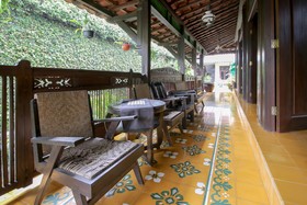 Canting Prodo Traditional Hotel