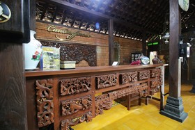 Canting Prodo Traditional Hotel