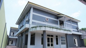 Djuragan Kamar Karangnongko