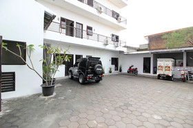 Guesthouse Alfita by RedDoorz