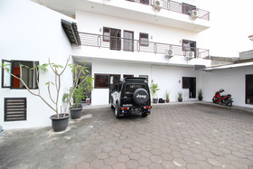 Guesthouse Alfita by RedDoorz