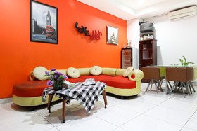 Guesthouse Alfita by RedDoorz