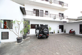 Guesthouse Alfita by RedDoorz