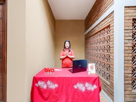 OYO 90095 Indah Homestay Syariah