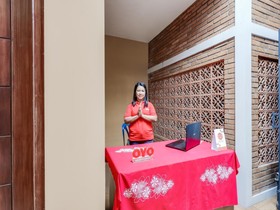 OYO 90095 Indah Homestay Syariah