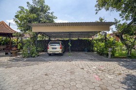 Kedai Kamboja by RedDoorz