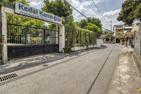 Kedai Kamboja by RedDoorz