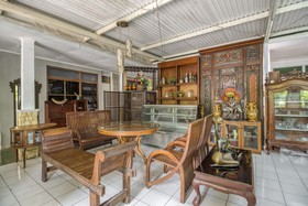Kedai Kamboja by RedDoorz