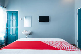 Lousiana House by OYO Rooms
