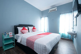 Lousiana House by OYO Rooms