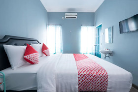 Lousiana House by OYO Rooms