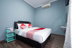 Lousiana House by OYO Rooms