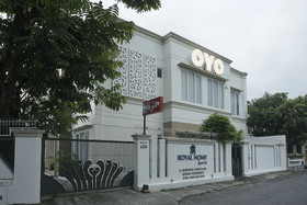 OYO 212 Royal Homy Syariah