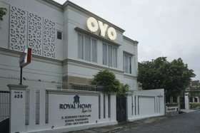 OYO 212 Royal Homy Syariah