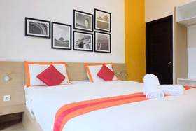 Simply Homy Guest House Unit Sawitsari