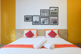 Simply Homy Guest House Unit Sawitsari