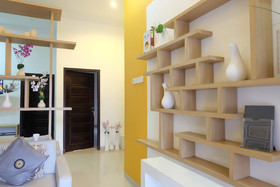 Simply Homy Guest House Unit Sawitsari