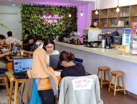 X-Pressbedroom Vivo Jogja