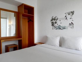 X-Pressbedroom Vivo Jogja