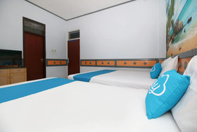 Hotel Familie Ayu by Airy Rooms
