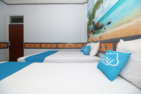 Hotel Familie Ayu by Airy Rooms