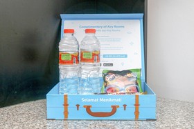 Hotel Suminar by Airy Rooms