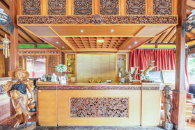 Joglo Garut Cottage by OYO Rooms