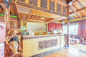 Joglo Garut Cottage by OYO Rooms