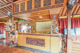 Joglo Garut Cottage by OYO Rooms
