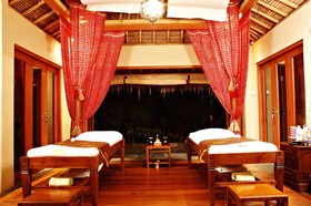 Kampung Sampireun Resort & Spa