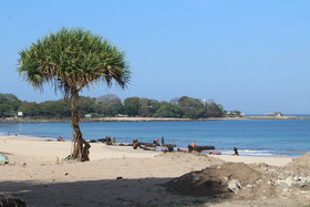 Penginapan Bayu Samudra