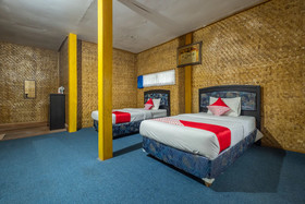 Puncak Darajat Resort By OYO Rooms