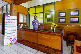 Spot On 91064 Wisma Lec Syariah