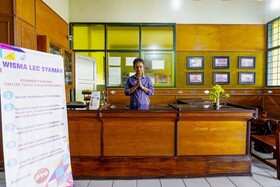 Spot On 91064 Wisma Lec Syariah