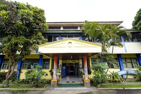 Spot On 91064 Wisma Lec Syariah