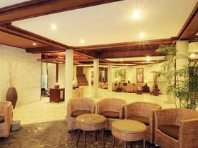 Tirtagangga Hotel