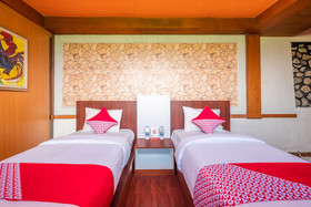 Villa Buleud by OYO Rooms