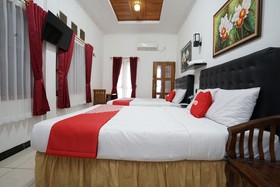 Wisma Vandera Syariah Garut Mitra RedDoorz