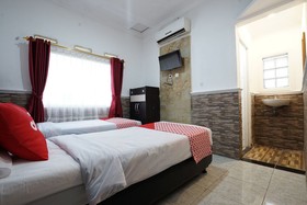 Wisma Vandera Syariah Garut Mitra RedDoorz