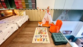 Ashley Tugu Tani Menteng