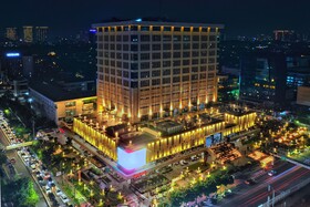 Ashley Tugu Tani Menteng