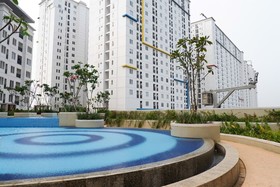 Bassura City Apartments