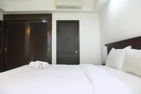 Brawijaya Apartment by Travelio