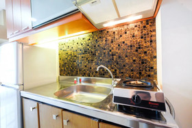 Callia Apartment