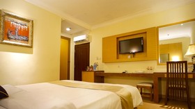 Coins Hotel By Ruang Nyaman