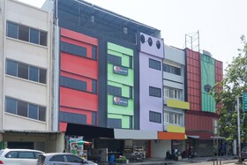 Collection O 91131 New V1 Hotel Near Stasiun Mangga Besar